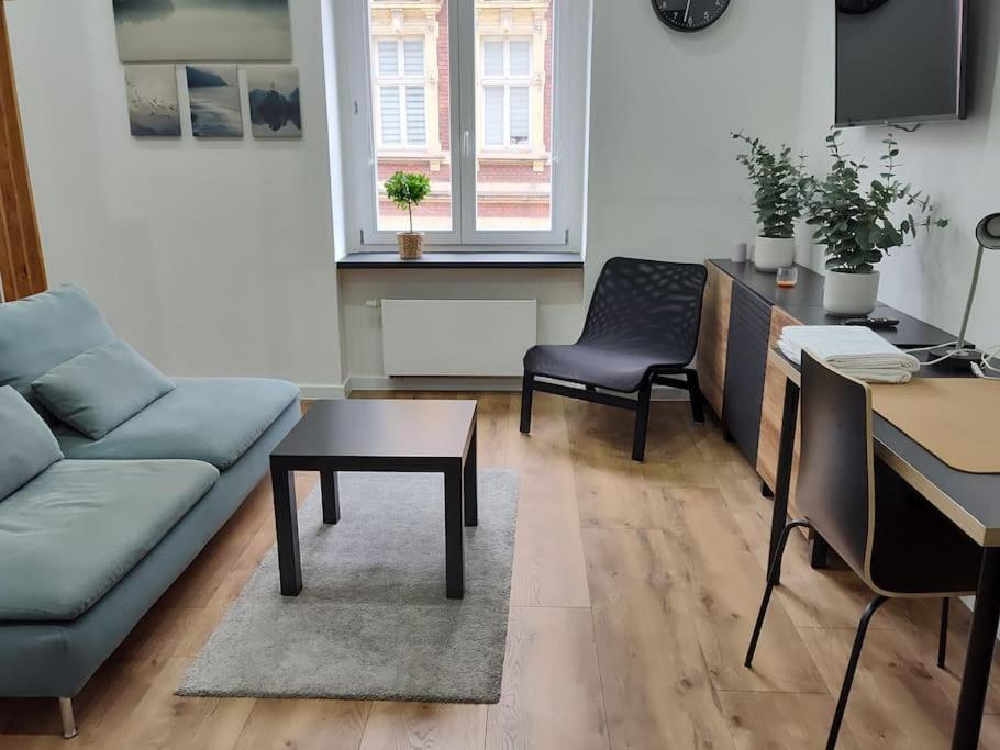 Mieszkanie W Centrum Mariacka 卡托维兹 外观 照片